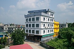 THE GOLDEN DREAM, Lataguri