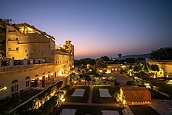 Medieval Forts and Palace, Kalwar, Jaipur