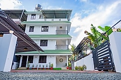 GREENS RESIDENCY, Cochin