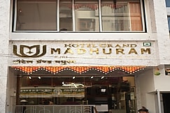 Hotel Grand Madhuram, Chhatrapati Sambhajinagar