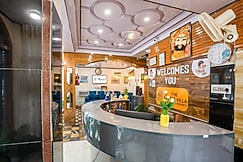 The Castle Villa: Boutique hotel in kufri, Theog