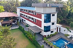 Coral Sand Beach Resort By Privy Stays, Alibaug