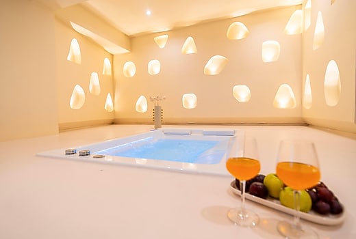 CASASAGA Tulum a private jacuzzi room