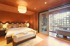 Unseen Boutique Hotel, Assagao, Goa