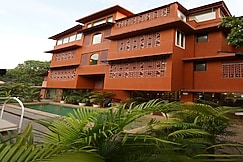 Unseen Boutique Hotel, Goa