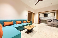 Home Escape Sapphire 1BHK | Mahalaxmi Nagar, Indore