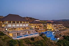 NANDA HILL RESORT, Udaipur
