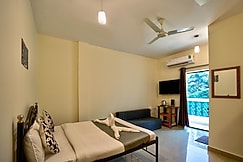 The Coral Reef, Goa