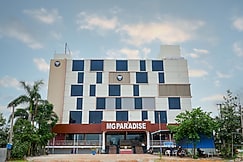 Hotel MG Paradise, Sullurpeta