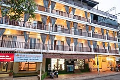 Hotel Anandam Elegance, Goa