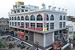 Hotel Raj Residency, Bhatapara