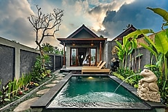 Shankara Villa Ubud, بالي