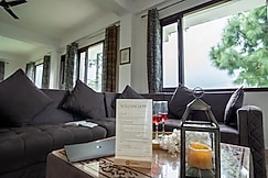 SaffronStays Saanjh, Chandigarh