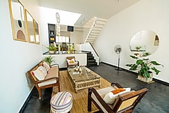 Casa Tropicale, Stylish Family Friendly 3BHK, Pondicherry