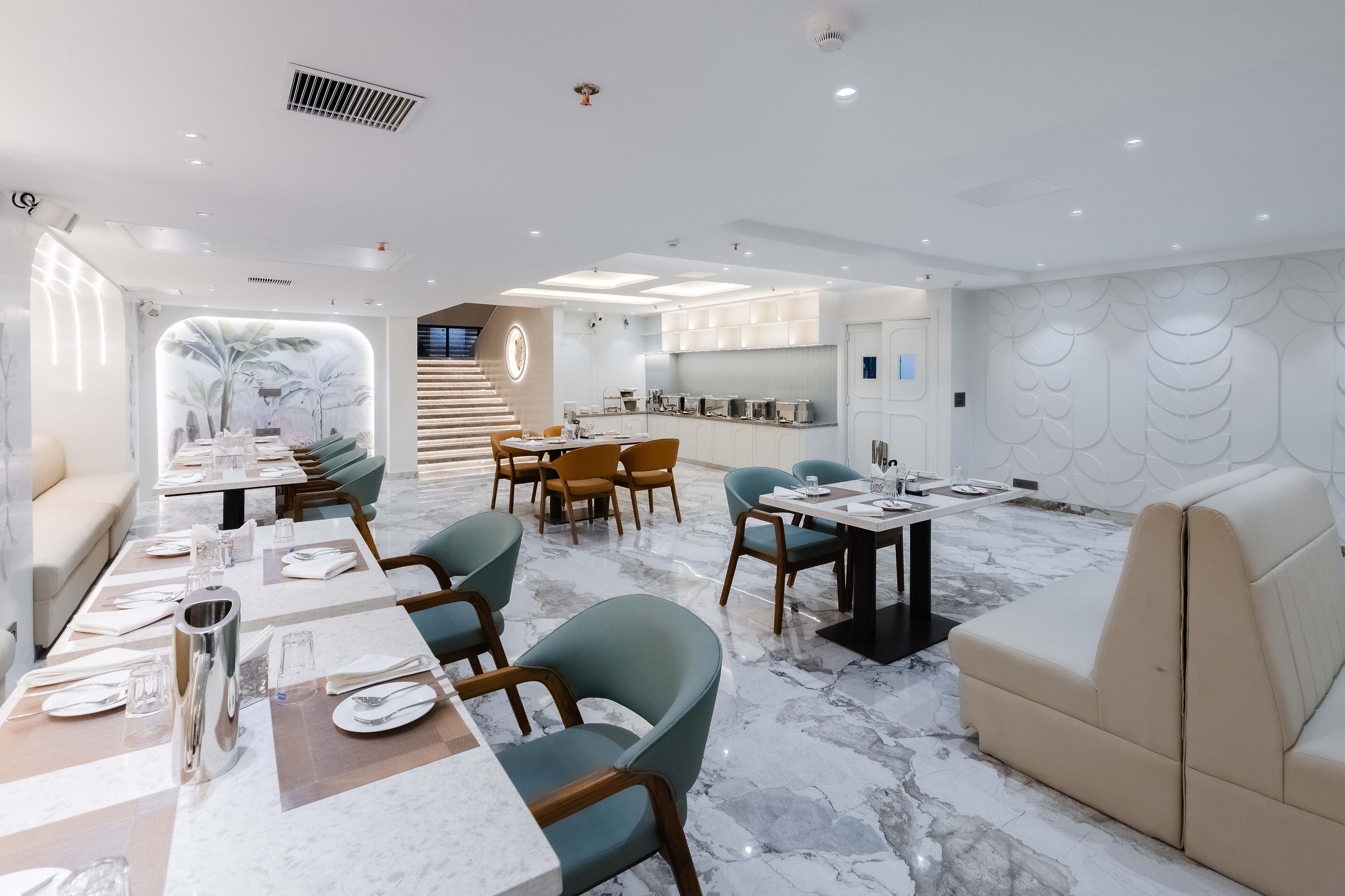 Divine Flavours Restaurant