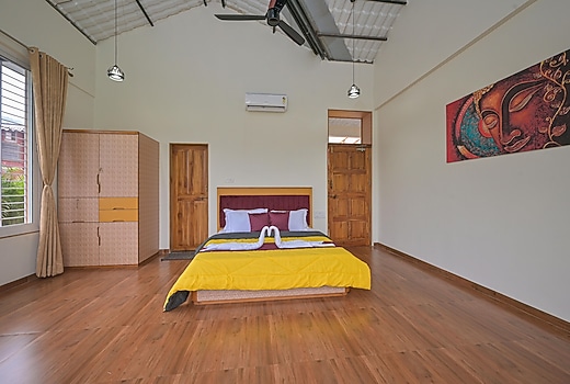 3BHK With Mountain View ( Amber Villa By Tropicana Stays)