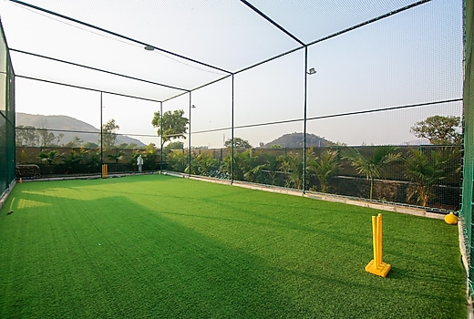 Signature Farm by Tropicana Stays (5BHK With Turf)