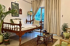 Paripurna Hari, Vrindavan