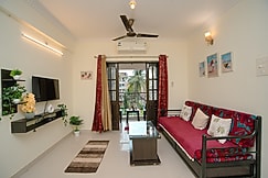Sukoon by second home Goa, Kudal