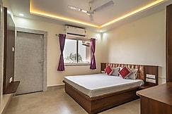 Hotel Shivpriya Palace  05 Minutes from Babadham Temple, Deoghar