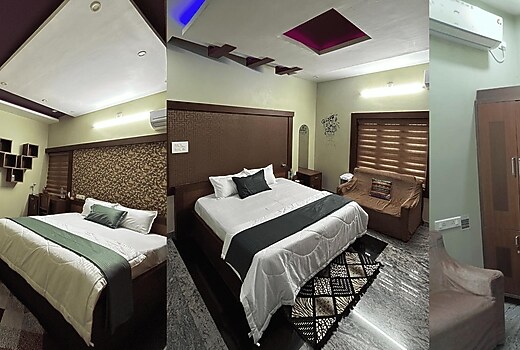 Gurukripa Homestay Rooms