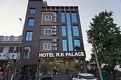 Hotel R K Palace- Near Airport, Jaipur