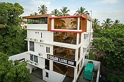 DAAN LUXE INN, Thiruvananthapuram