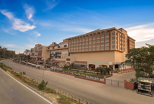 Lemon Tree Hotel, Mall of Dehradun