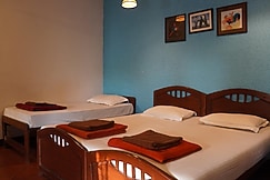 O Camarao Beach Resort, Calangute, North Goa, Goa