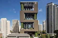 Pan Pacific Orchard, Singapore