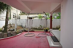 TREE FORT | Your cozy retreat opposite the Christmas Tree Fort Kochi, Cochin