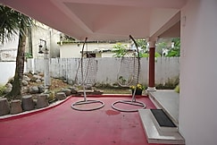 TREE FORT | Your cozy retreat opposite the Christmas Tree Fort Kochi, Cochin