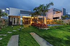 The Garden Blis by StayJade, Ramanagara