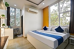 HOTEL BLACK ROSE ( UNIT ROHINI SECTOR- 15 ), Delhi