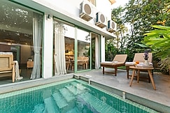 Villa De Verde by SOAL-Luxury pool villa & terrace, Goa