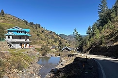 Jufar Fort View Guest House, Banjar