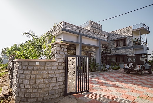 Waarah Ville, Jawai ( Private Pool Villa)
