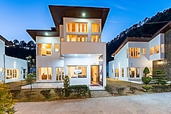 Bhowali Valley Chalet 3bhk By 3R stays, Sattal