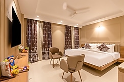 Hotel Vibe House, A Boutique Living Experience - Near Connaught Place & City Centre, Delhi