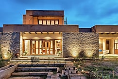 SaffronStays Madhugiri Castle, Bhadrachalam