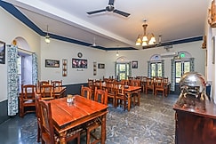 Sariska Jungle Camp, Bandikui