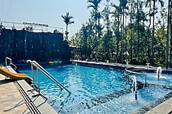 PUNAM PARAVASHA RESORT, Shivamogga