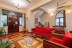 Cozy Goa Escape |Stylish Villa near Benaulim Beach, Goa