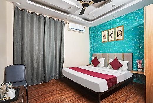 SKYInn paschim vihar by Twamev