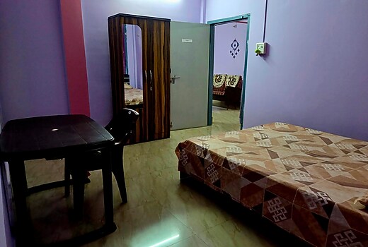 Entire Flat no. 201 @ Taj Residency 7670005400