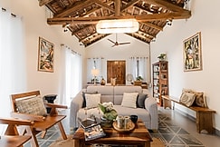 Dreamy Villa with pool near Panjim   Counto Villa, Goa