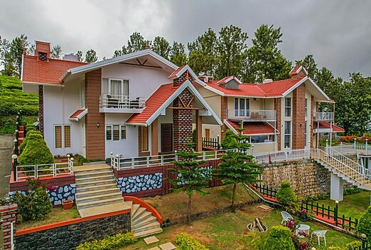 Dreamcloudz Retreats|The Country Villa| 3 BHK