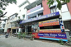 Taj Crown Villa Home Stay, Agra