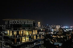 22nd Floor Luxe Sea-View - Marine Drive Penthouse by Niotel, Calicut (Kozhikode)