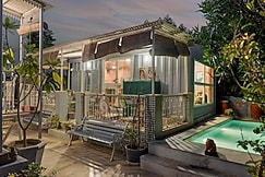 The August by Nilaya Stays, Udaipur